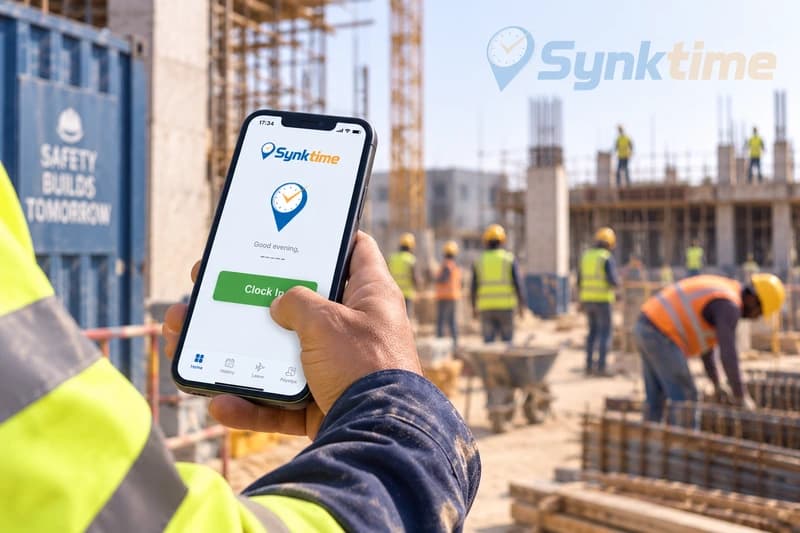attendance mobile app