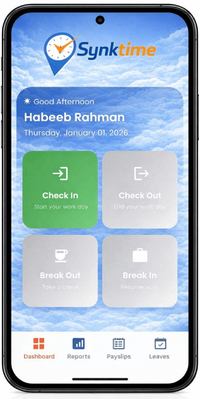 Mobile App Screenshots